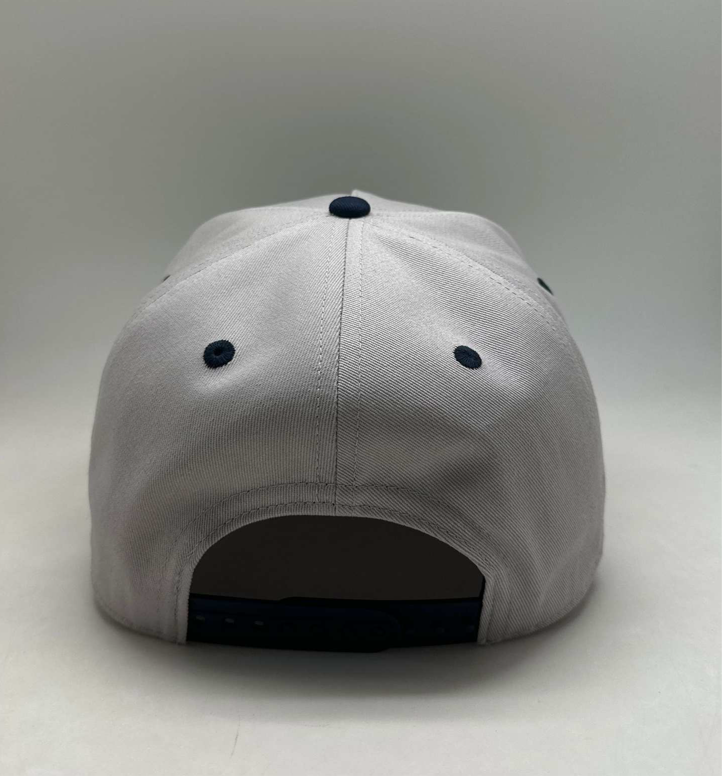 Jesus Is My Plug - SnapBack (Blue/Gray)