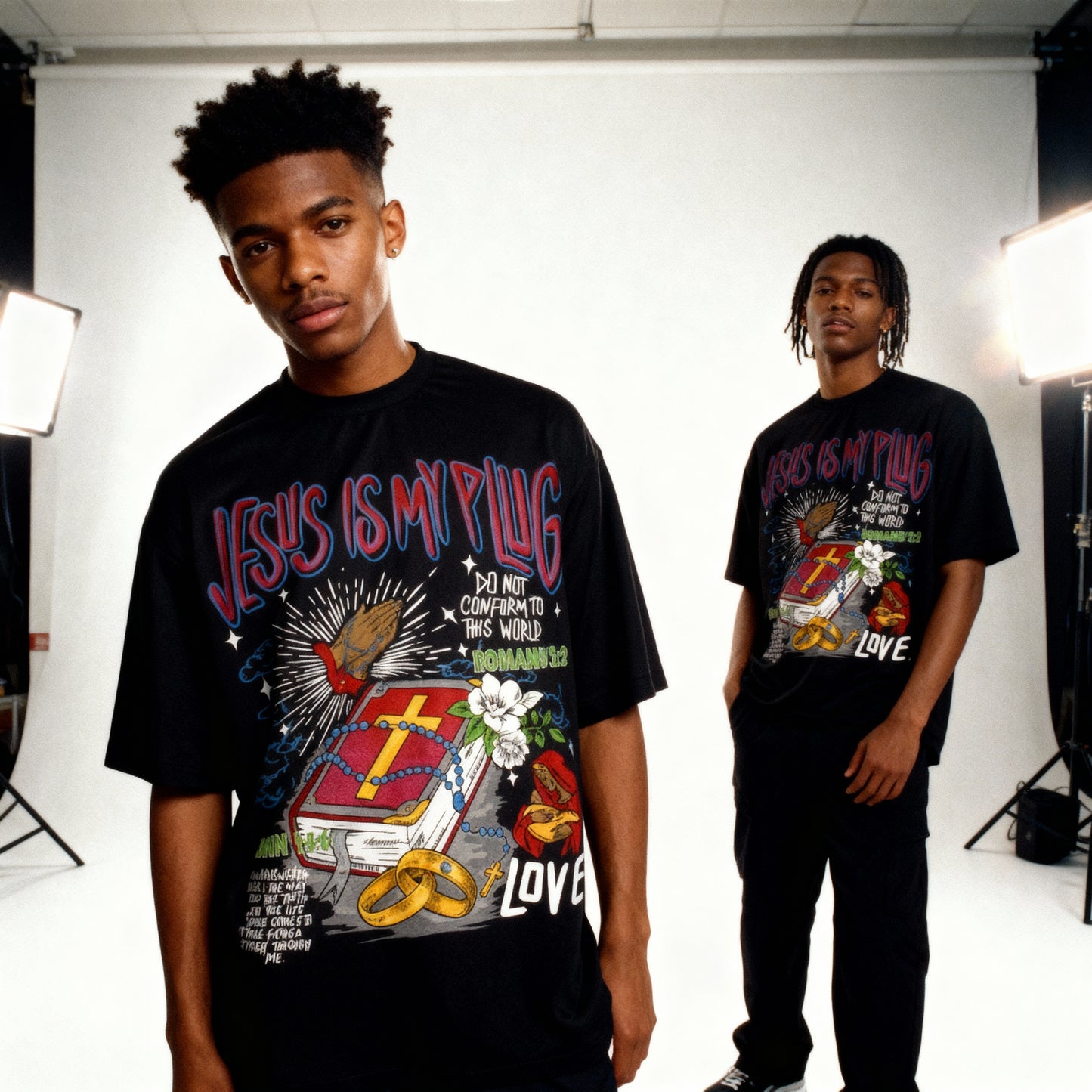 Don’t Conform Graphic Tee