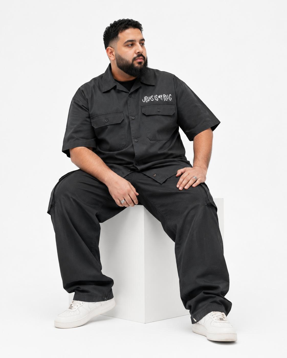 Approved Workman Shirt | Unisex Christian Workwear Shirt