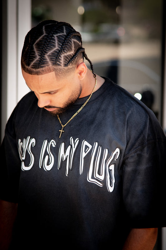 Kingdom Cut Crop Tee