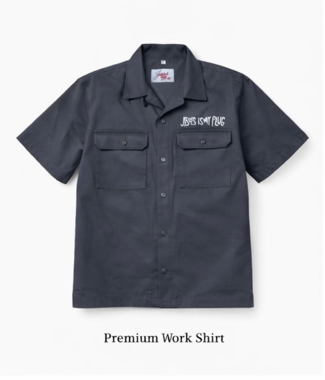 Approved Workman Shirt – Premium Christian Work Shirt (2 Timothy 2
