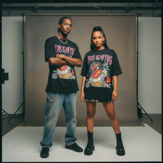 Don’t Conform Graphic Tee