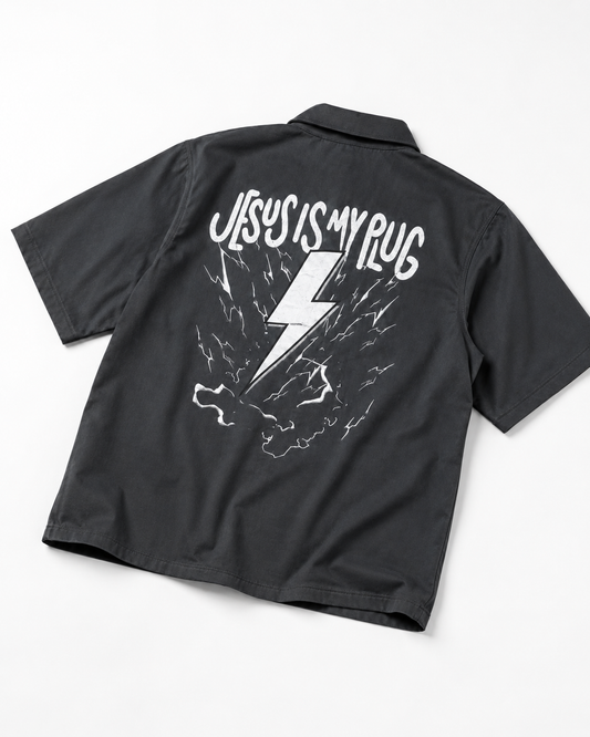 Approved Workman Shirt | Unisex Christian Workwear Shirt