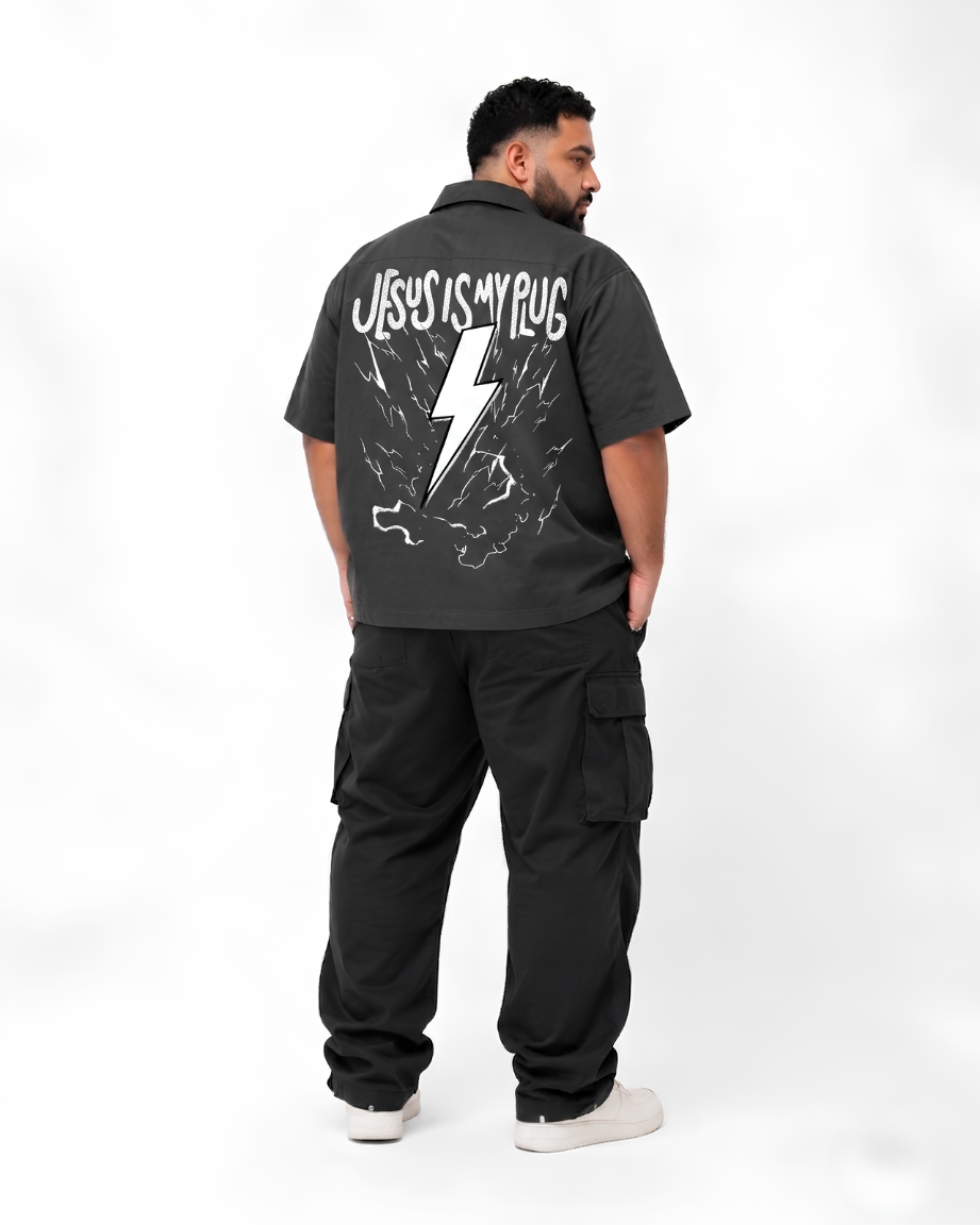 Approved Workman Shirt | Unisex Christian Workwear Shirt