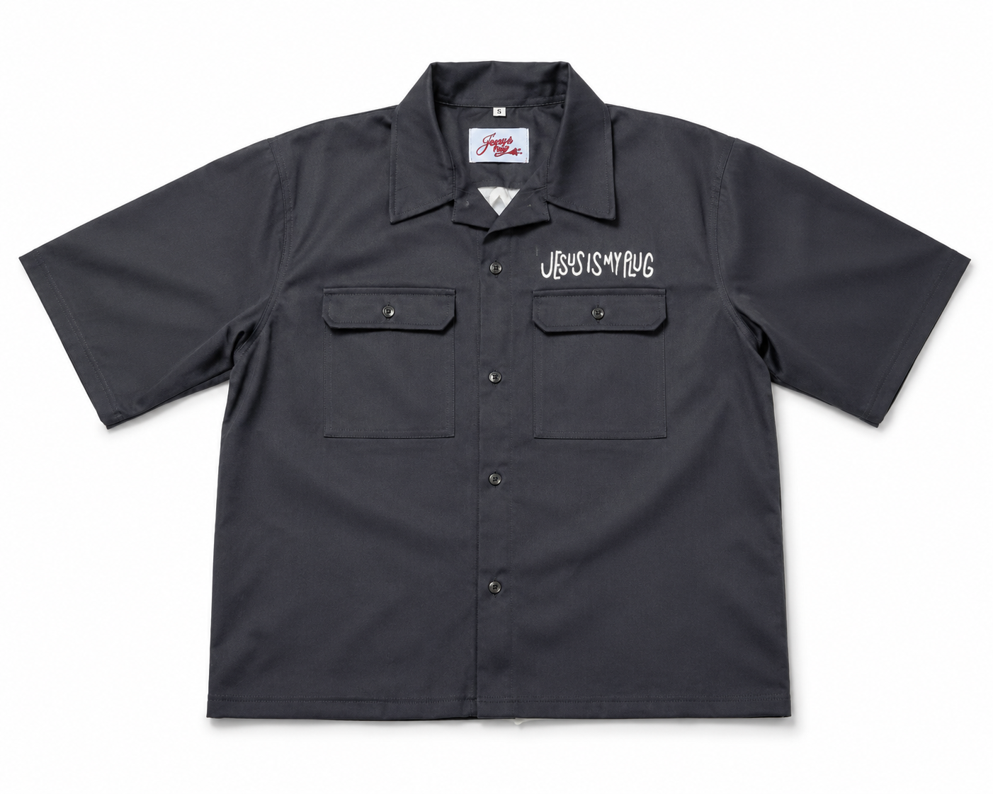 Approved Workman Shirt | Unisex Christian Workwear Shirt