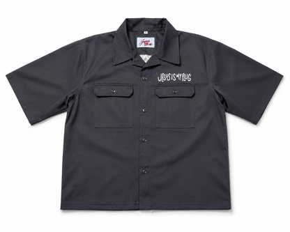 Approved Workman Shirt | Unisex Christian Workwear Shirt